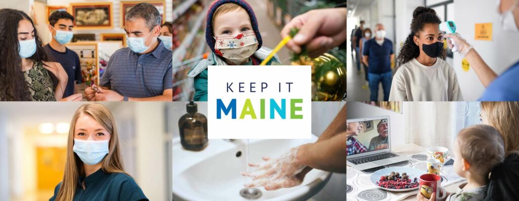 Maine DHHS + CDC - VONT